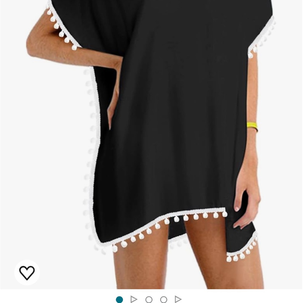 Swimsuit cover up